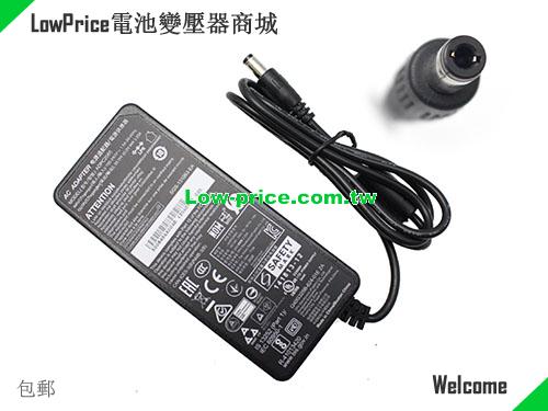 AOC E2272PWUT/BS 筆電變壓器 20V 3.25A 65W