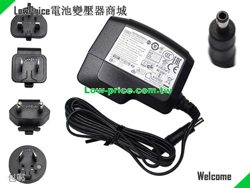  Genuine APD WB-18D12R AC Adapter 3.5x1.35mm Tip 12V 1.5A 18W APD 12V 1.5A 18W 筆電變壓器 