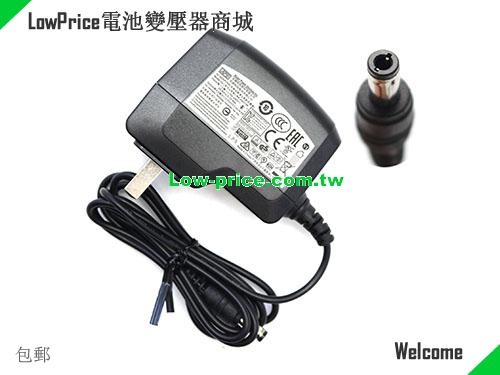  Genuine WA-24Q12R AC Adapter APD US Style Asian for Firewall Series 12v 2A 24W APD 12V 2A 24W 筆電變壓器 