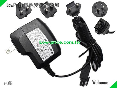  Genuine APD WA-24Q12R AC Adapter 12.0v 2.0A 24W PSU Molex 2 Pins APD 12V 2A 24W 筆電變壓器 