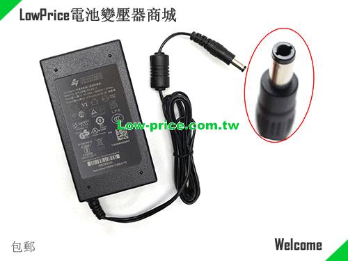 Genuine DA-60Z12 AC Adapter APD 12V 5A with Tip 5.5/2.5mm 60W Switching Power Adapter APD 12V 5A 60W 筆電變壓器