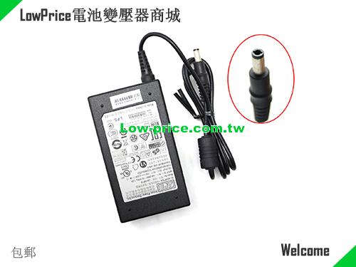 HP 27VX MONITOR 筆電變壓器 19V 2.63A 50W
