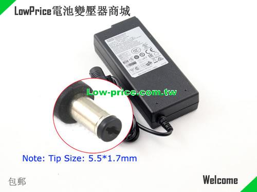 Genuine APD NB-90B19 19V 4.74A 90W Asian Power Devices Inc. APD 19V 4.74A 90W 筆電變壓器 