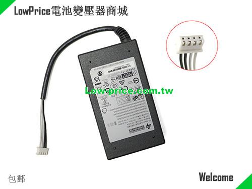  Genuine APD DA-50C24 Ac Adapter Special 5 Pins 24.0v 2.15A 51.6W APD 24V 2.15A 51.6W 筆電變壓器 