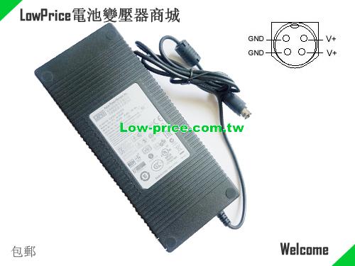 APD  54V 2.23A AC Adapter