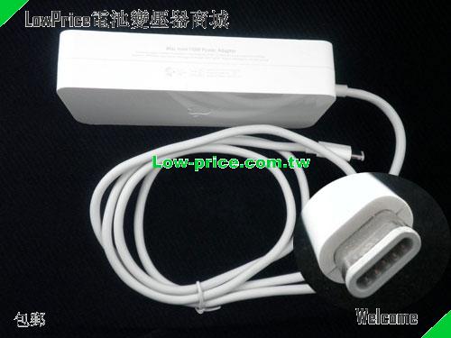  Apple 110W Mac Mini AC Adapter A1188 Power Supply 18.5V6.0A APPLE 18.5V 6.0A 110W 筆電變壓器 