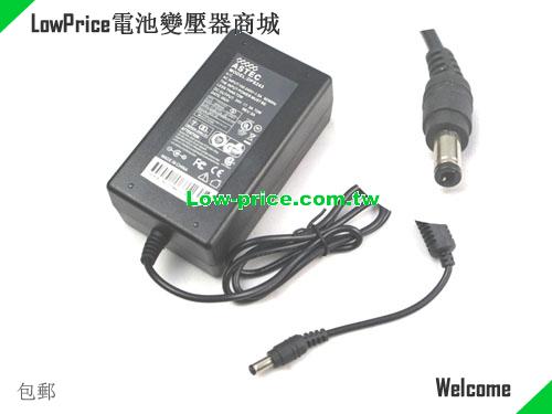 AC DC Original Converter 24V 3A 72W Power Supply Charger Adapter 5.5mm ASTEC 24V 3A 72W 筆電變壓器