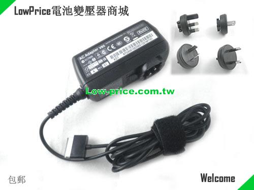ASUS  15V 1.2A AC Adapter