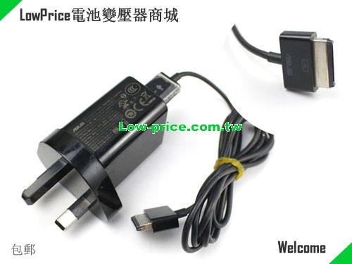 ASUS  15V 1.2A AC Adapter