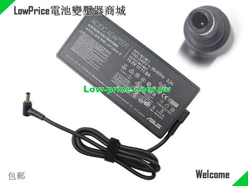 ASUS  19.5V 11.8A AC Adapter