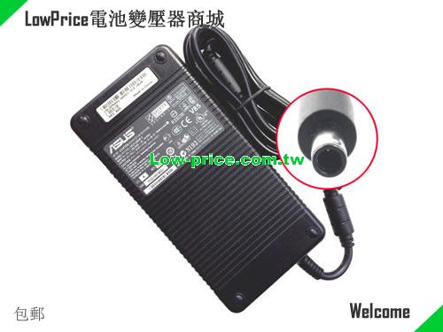 ASUS  19.5V 11.8A AC Adapter