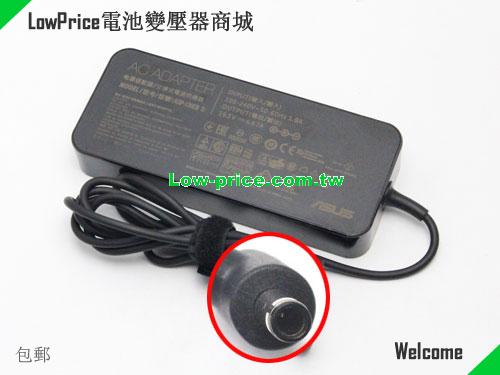 ASUS  19.5V 6.67A AC Adapter