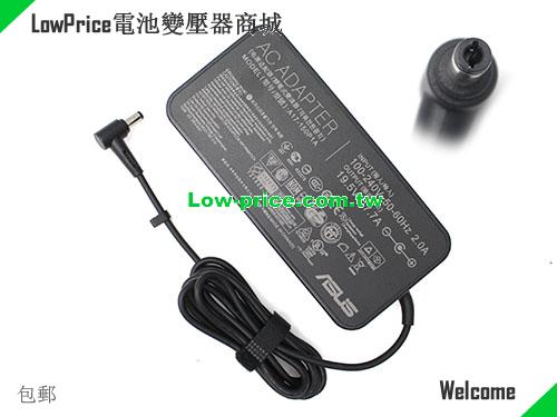 ASUS  19.5V 7.7A AC Adapter