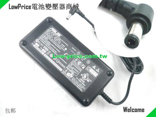 ASUS  19.5V 7.7A AC Adapter