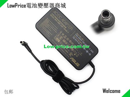 ASUS  19.5V 9.23A AC Adapter