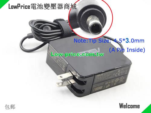 ASUS  19V 3.42A AC Adapter