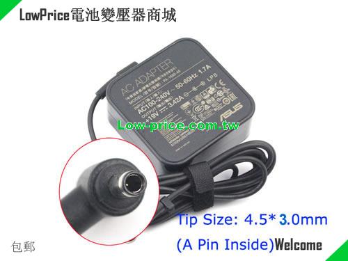ASUS  19V 3.42A AC Adapter