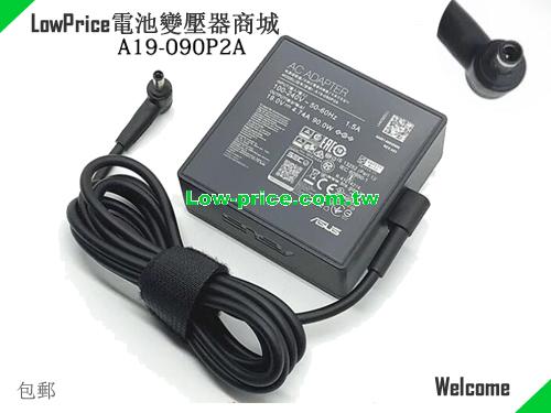 ASUS  19V 4.74A AC Adapter