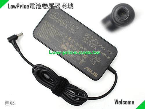 ASUS  19V 6.32A AC Adapter
