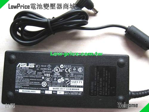 ASUS  19V 6.3A AC Adapter