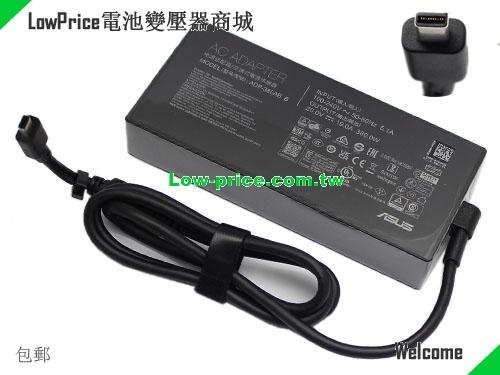  Genuine Asus ADP-380AB B AC Adapter 20.0v 19.0A 380W for Gaming Laptop ASUS 20V 19A 380W 筆電變壓器 