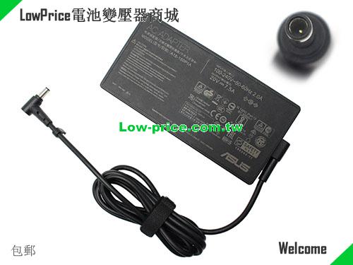 ASUS  20V 7.5A AC Adapter