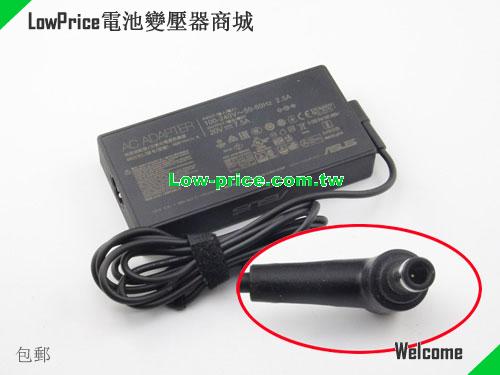 ASUS  20V 7.5A AC Adapter