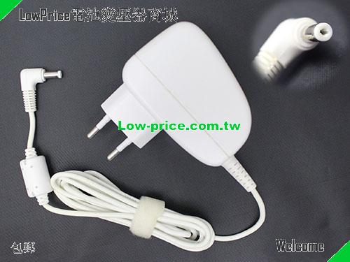 ASUS  9.5V 2.5A AC Adapter