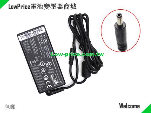 Genuine AVITA ADS-45SN-19-3 19040G Switching AC Adapter 19v 2.1A for PC / Tablet AVITA 19V 2.1A 40W 筆電變壓器