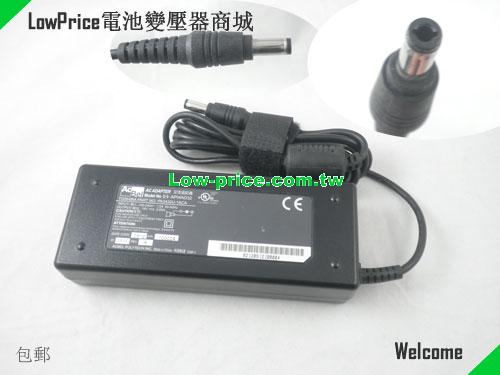 TOSHIBA PA3468U 筆電變壓器 19V 3.95A 75W