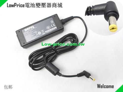 BENQ PA-1360-02 筆電變壓器 12V 3A 36W