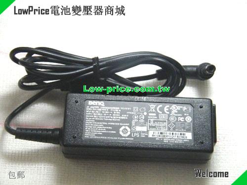 Genuine Benq Q41 AC Adapter 12v 3A 36W Power Supply for V2220-B Series BENQ 12V 3A 36W 筆電變壓器