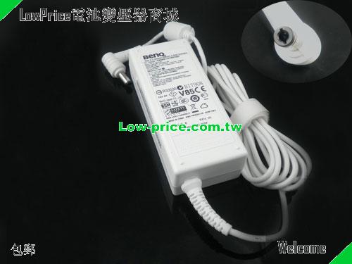 BENQ ADP-65JH BB 筆電變壓器 19V 3.42A 40W