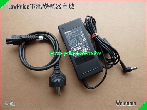 BENQ  19V 4.74A AC Adapter
