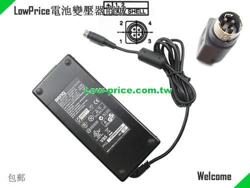 BENQ SDK-0910 筆電變壓器 24V 5A 120W