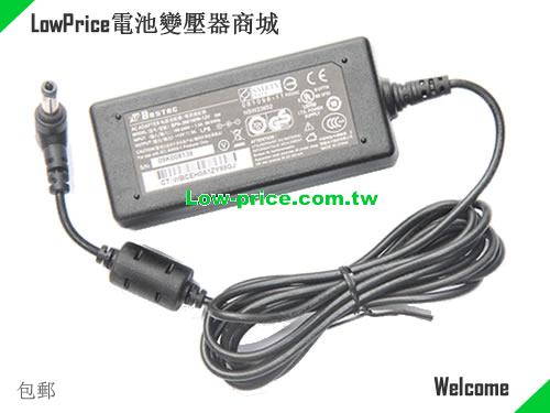 BesTec BPA-3601WW-12v Ac Adapter 12v 3A 36W Power Supply BESTEC 12V 3A 36W 筆電變壓器