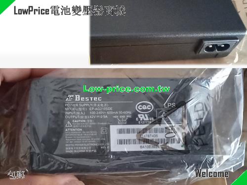 BESTEC EP-AG210SDE 筆電變壓器 42V 0.5A 21W