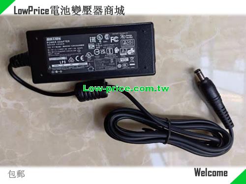 BILLION BA040-120300MBX 筆電變壓器 12V 3A 36W