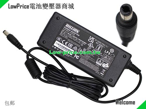 Genuine Billion BA070-190342MBX Ac Adapter 19v 3.42A 64.98W Power Adapter BILLION 19V 3.42A 64.98W 筆電變壓器