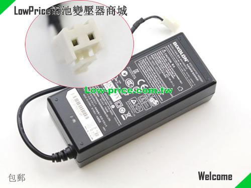BIXOLON BPA-03624-C2 24V 1.5A Ac Adapter 2pin BIXOLON 24V 1.5A 36W 筆電變壓器