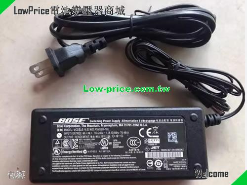  Genuine BOSE 101PS-024 Switching Power Supply PSW36W-180 AC Adapter 18v 2A BOSE 18V 2A 36W 筆電變壓器 