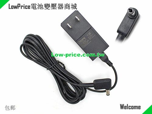 CHICONY A010R006L 筆電變壓器 12V 0.833A 10W