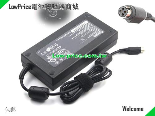CHICONY A12-230P1A 筆電變壓器 19.5V 11.8A 230W
