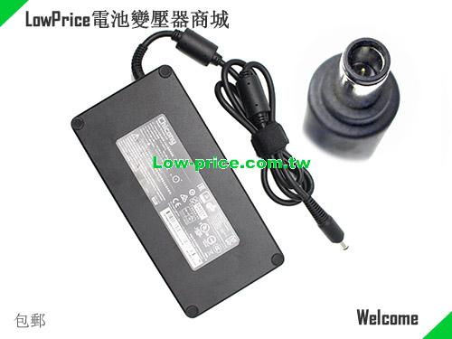 Genuine Chinony A17-280P1A Ac 筆電變壓器 A280A002P 19.5v 14.36A 280W Power Supply 7.4x5.0mm CHICONY 19.5V 14.36A 280W 筆電變壓器