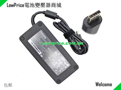 CHICONY A20-330P1A 筆電變壓器 19.5V 16.92A 330W