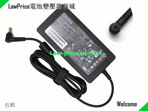 CHICONY A18-135P1A 筆電變壓器 19.5V 6.92A 135W