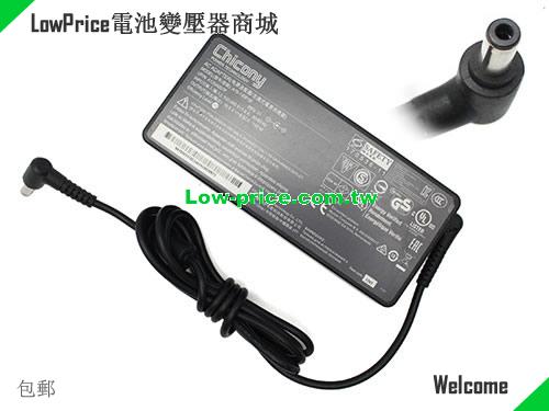 DELTA ADP-135KB T 筆電變壓器 19.5V 6.92A 135W