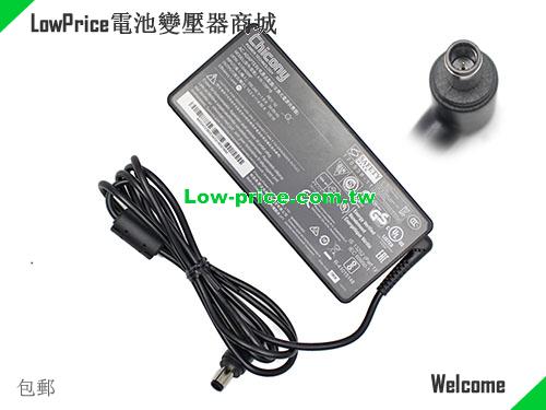 DELTA ADP-135KB T 筆電變壓器 19.5V 6.92A 135W