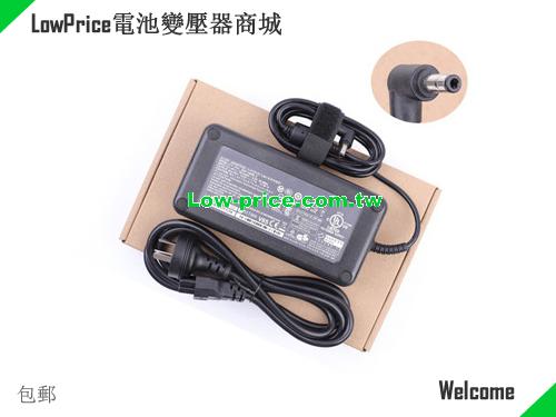 CHICONY A14-150P1A 筆電變壓器 19.5V 7.7A 150W