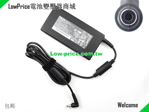 DELTA ADP-135KB T 筆電變壓器 19.5V 7.7A 150W